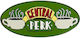 Abysse Friends - Central Perk Set von Magneten 5.5x2.5cm 1pcs