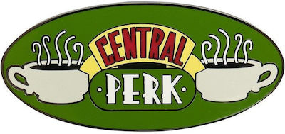 Abysse Friends - Central Perk Decorative Magnet