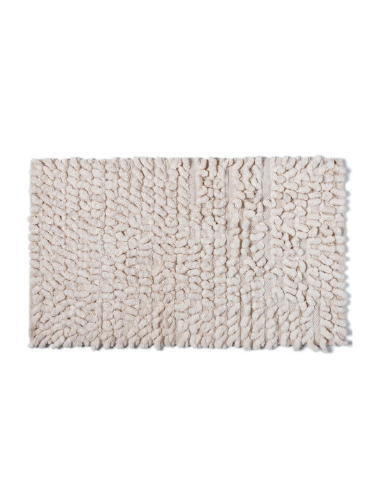 Silk Fashion Bath Mat Cotton Γαριδάκι 697800000...