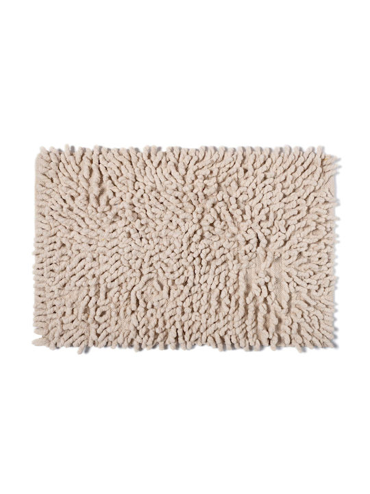 Silk Fashion Bath Mat Cotton Γαριδάκι 697800000...