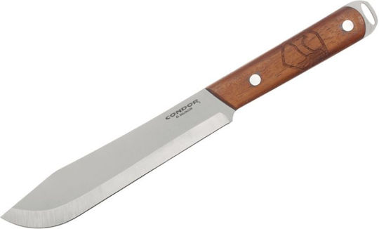 Condor Tool & Knives Butcher Μαχαίρι Καφέ