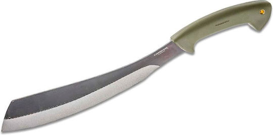 Condor Tool & Knives Bushcraft Parang Macetă Kaki în Toc