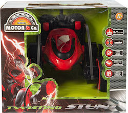 Motor & Co Twisting Τηλεκατευθυνόμενο Αυτοκίνητο Stunt