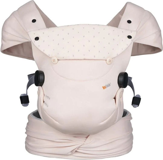 BeSafe Baby Carrier Haven for up to 11kg Sand Forest