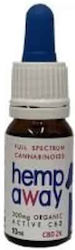 Winger Hemp Away 10ml Winger Hemp Away 10ml