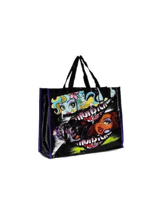 Τσάντα για ψώνια Mattel Monster High 25x30cm (100%PU)