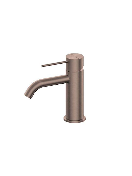 Sparke Musa 01 Mixing Sink Faucet Brushed Rose Gold