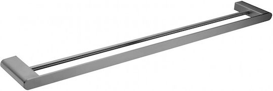 Sparke Lume 13 Rail Баня Двойна Подов с винтове ​80x2.5см Сив