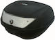 Falcon 888 Motorrad-Topcase 51Es Schwarz