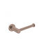 Sparke Musa 11 Χαρτοθήκη Επιτοίχια Μεταλλική Brushed Rose Gold