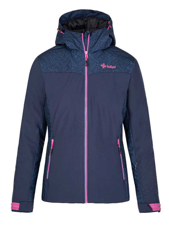 Kilpi Flip Women's Ski & Snowboard Jacket Blue SL0413KI-DBL