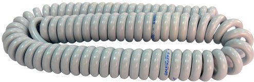Fanton Netzkabel mit Durchmesser 3x1mm² in Weiß Farbe 1m 1Stück