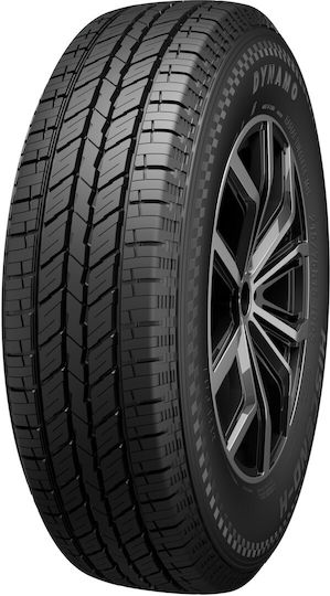 Dynamo Hiscend 255/70R16 111H Summer Tire for 4x4 / SUV Car