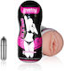 Lovetoy Sex In A Can Masturbator mit Vibration ...