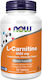 Now Foods L-Carnitine 1000mg 50 ταμπλέτες