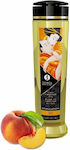 Shunga Erotic Λάδι για Μασάζ με Άρωμα Peach 240ml
