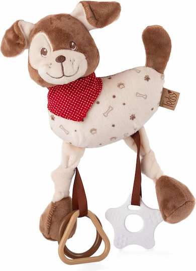 Amek Toys Pendant Toy for Car with Music Sparky Puppy