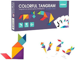 MiDeer Tangram Wooden Puzzle for 6+ Years 1135