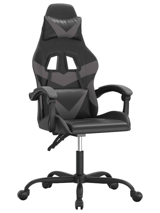 vidaXL 349547 Artificial Leather Gaming Chair B...