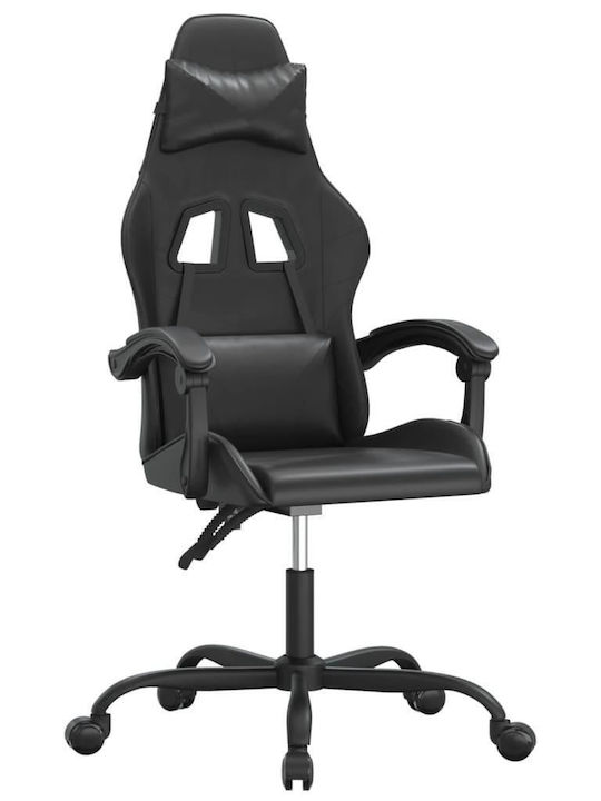 vidaXL 349551 Gaming Stuhl Schwarz