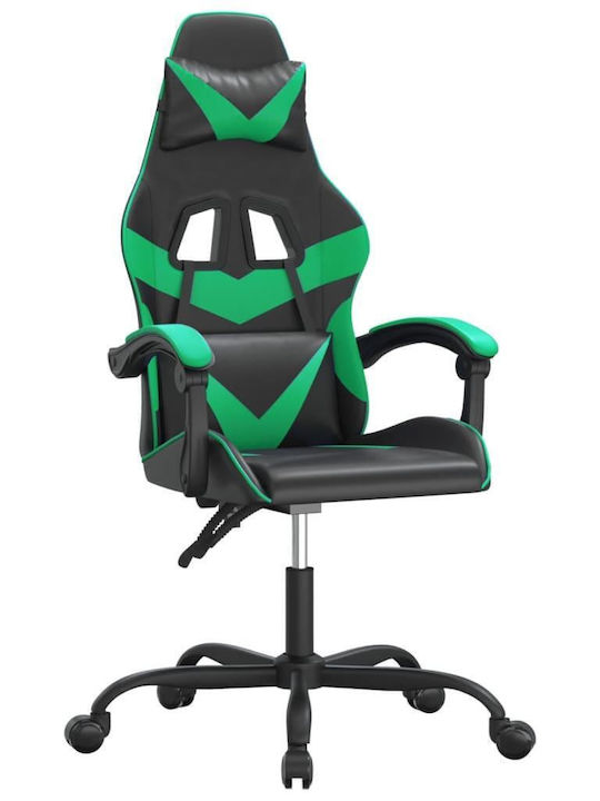 vidaXL 349546 Artificial Leather Gaming Chair B...