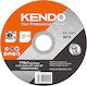 Kendo Schneidscheibe Metall 355mm
