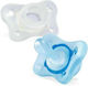 Chicco Forma Mini Soft Pacifiers Silicone Light...
