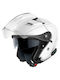 Sena Outstar S Jet Helmet with Sun Visor ECE 22.05 1550gr Glossy White SEN000KRA16