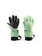 Sinner Snow Kids Gloves Green Phoenix