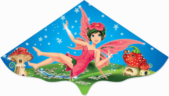 Gunther Folding Kite Magic Fairy Plastic 115x63cm 1101