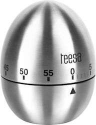 Teesa Countdown Analog Kitchen Timer