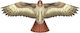 Elliot Хвърчило Ready to Fly Birds of Prey Тъкан с Опашка & Въже 1бр