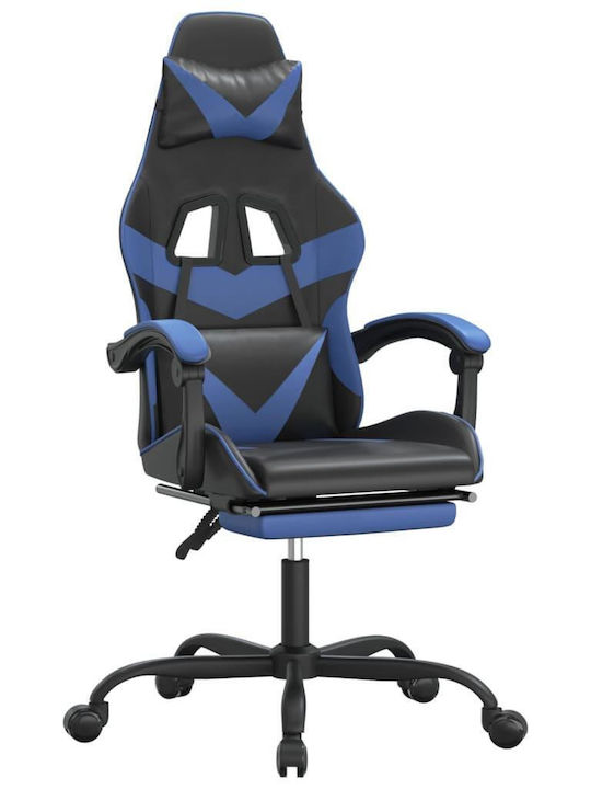 vidaXL 349555 Scaun Gaming Din piele ecologică ...