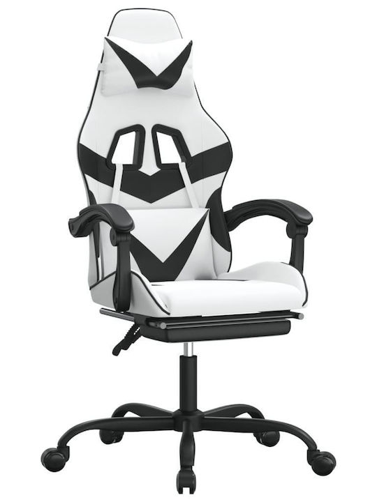 vidaXL 349565 Artificial Leather Gaming Chair w...