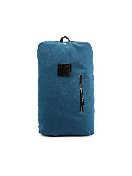 Outhorn Men's Fabric Backpack Blue