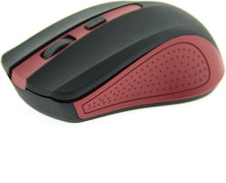 Earldom HL-306 Magazin online Mouse Μαύρο / Κόκκινο