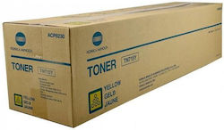 Konica Minolta TN-715Y Original Toner Laserdruc...
