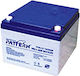 Pattern Battery Μπαταρία UPS με Χωρητικότητα 26Ah και Τάση 12V 01.149.0121
