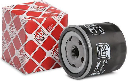 Febi Car Oil Filter for VW Polo 2016