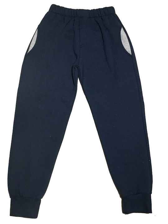 Kinder Trainingshose Gray 1Stück