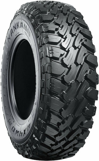Nankang FT-9 117 265/70R16 117Q Автомобилна Гума Всесезонна За 4x4 / SUV Автомобил