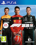 F1 2022 PS4 Spiel (Gebraucht)