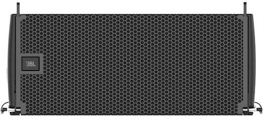 JBL SRX906LA Aktiv Sprecher PA 600W mit Woofer 6.5" 50.7x42x24.3cm.