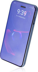 Naxius View Book Plastic Albastru (Xiaomi Mi 9 ...