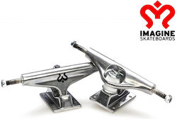 Imagine Trucks Logo 5.5 Raw Set