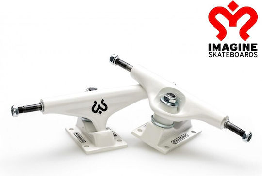 Imagine Trucks Logo 5.25 2 τμχ