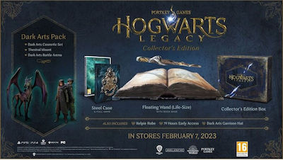 Hogwarts Legacy Colectorilor Ediție Joc Xbox Series X