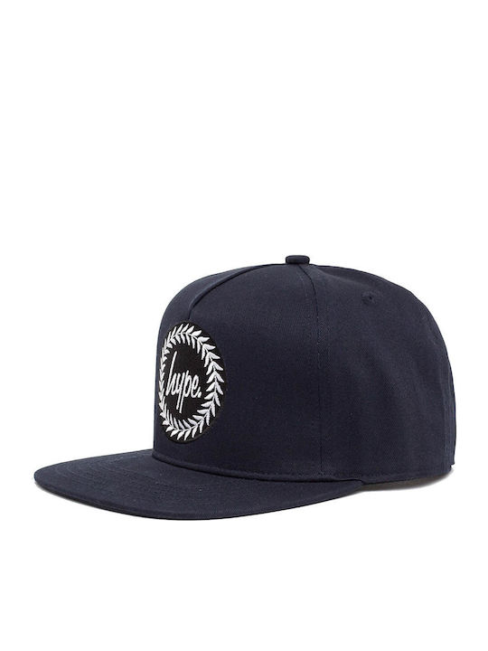 Hype Ανδρικό Jockey Navy Μπλε HY006-0114 Hype Ανδρικό Jockey Navy Μπλε HY006-0114