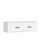 Cabinet Wall White 80x36x25cm