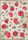 Stamperia Desire Red Roses Tissue paper Decoupa...